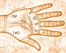 Линии на руке - если их много или мало