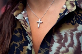 Обязательно ли носить крестик крещеным