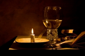 Гадания на свечах и воске