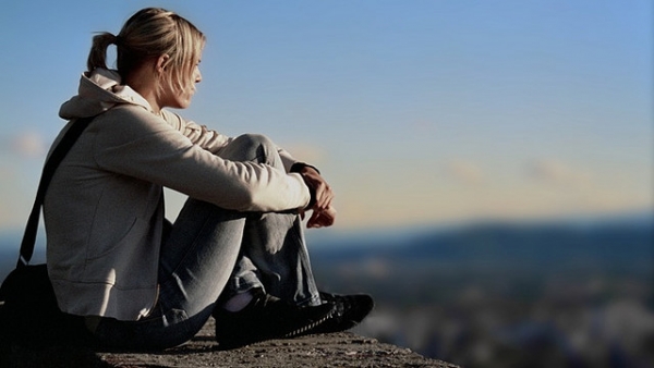 Как пережить расставание