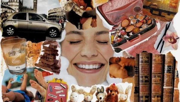 Доска визуализации: как исполнить свои желания