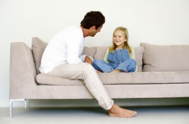 Как наладить отношения с отчимом