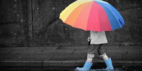 К чему снится попасть под дождь во сне?