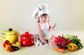 Как правильно кормить ребенка