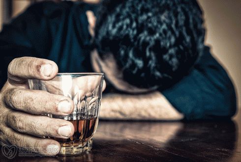 К чему снится пьяный человек?