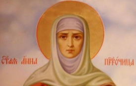 22 декабря - Анна Тёмная
