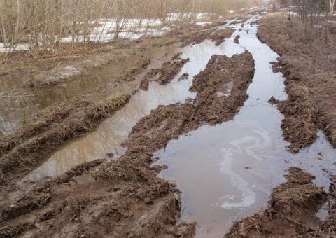 К чему нам снится грязь - сонники обязательно подскажут ответ