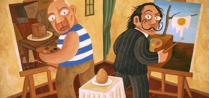 К чему снится картина по сонникам Фрейда и Миллера