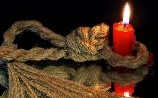 Узелковые обереги