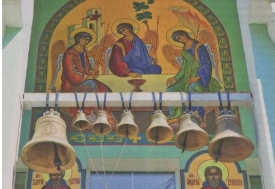 Колокольный звон исцеляет тело и душу