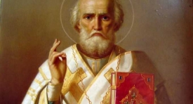 Житие и чудеса Николая Чудотворца