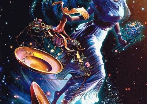 Камень талисман для женщин-весов