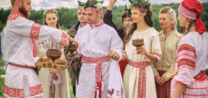 Традиции русской свадьбы - главные традиции и обычаи