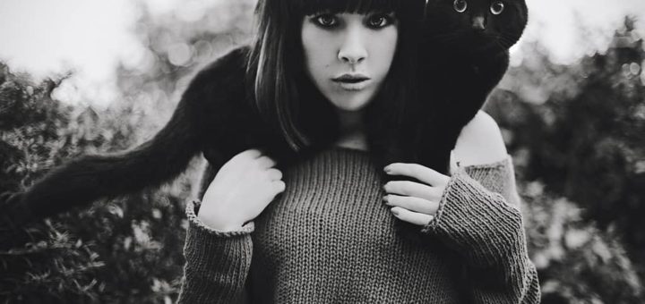 К чему снится черная кошка женщине во сне - Сонника Г. Миллера, З. Фрейда