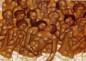 Сорок мучеников Севастийских - праздник 22 марта