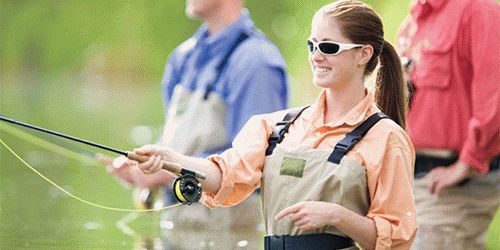 К чему снится ловить рыбу удочкой женщине?