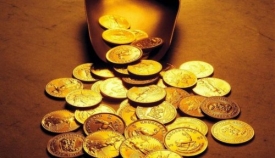 Простое гадание на монетах