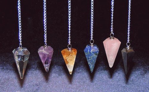 Как сделать амулет своими руками