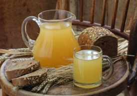 Целебные свойства кваса
