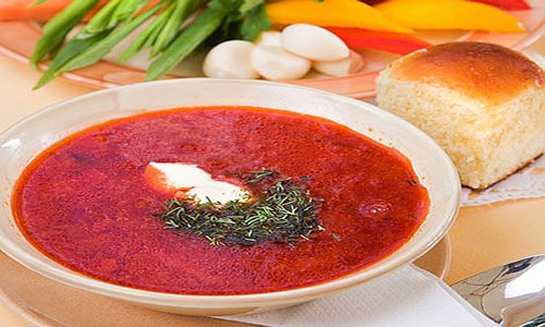 К чему снится борщ по сонникам Цветкова, Федоровской