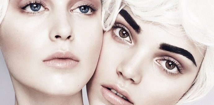 Примета: чешется левая бровь