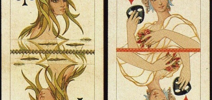 Гадание на цыганских картах на чувства любимого — три расклада на колоде 36