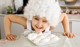 Полезные сладости для детей