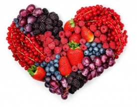 Полезные ягоды для сердца