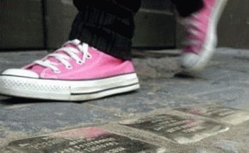 Примета: споткнуться на левую ногу