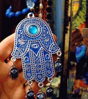 Рука Фатимы - значение талисмана