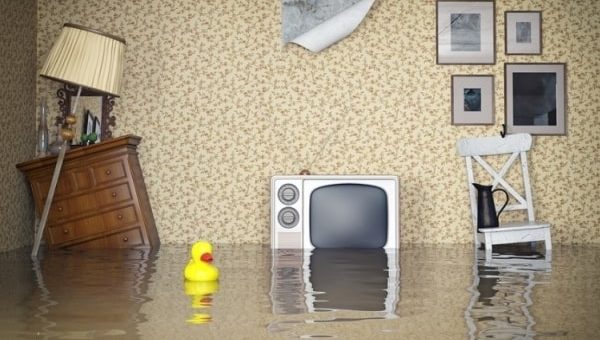 К чему снится потоп в квартире по сонникам Миллера, Фрейда