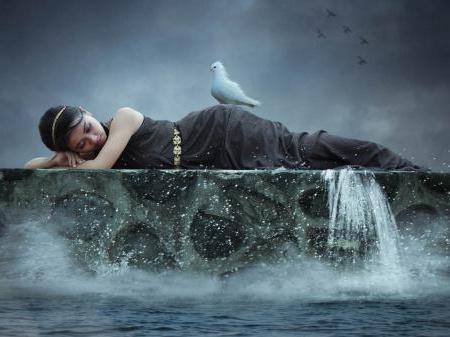 К чему снится плавать в реке по толкованиям сонников и по основным значениям