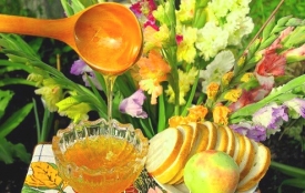 Три Спаса в августе: Медовый Спас, Яблочный Спас и Ореховый