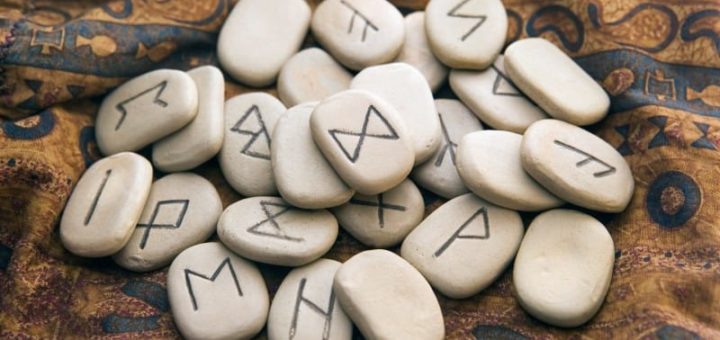 Руны магии - описание, значение и правила использования