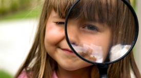Как сохранить зрение ребенку