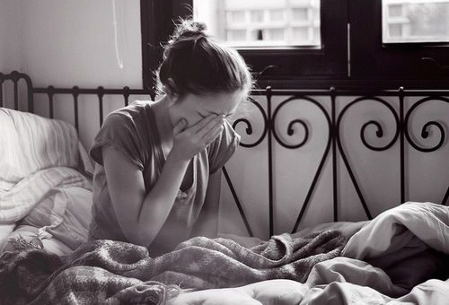 К чему снится плакать во сне навзрыд?