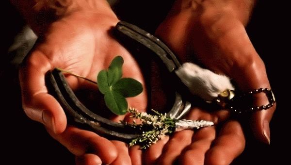 Приметы на удачу, богатство и счастье в доме