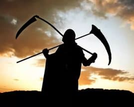 К чему снится смерть с косой по сонникам и основные значения сновидения