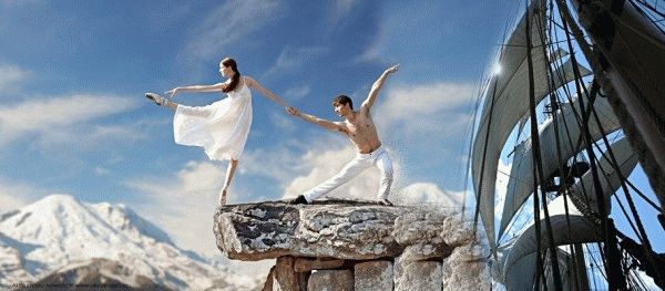 К чему снится танцевать во сне?