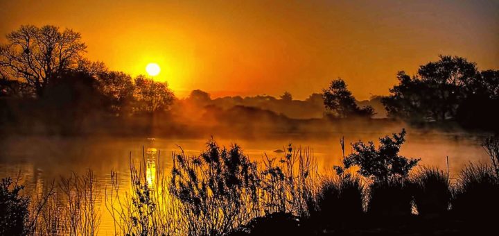 Народные приметы про погоду