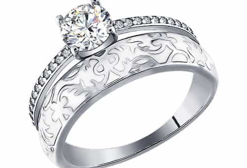 К чему снится серебряное кольцо по различным сонникам.