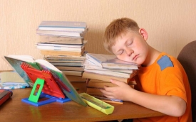 Как бороться с детской усталостью