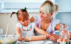 Как воспитать дочку успешной и счастливой