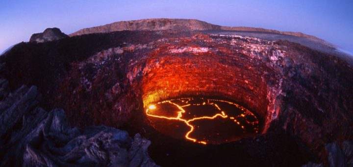 К чему снится вулкан по сонникам и как правильно трактовать значения сна