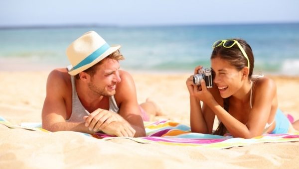 Правила курортного романа