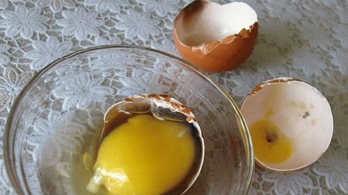 К чему снятся тухлые яйца?