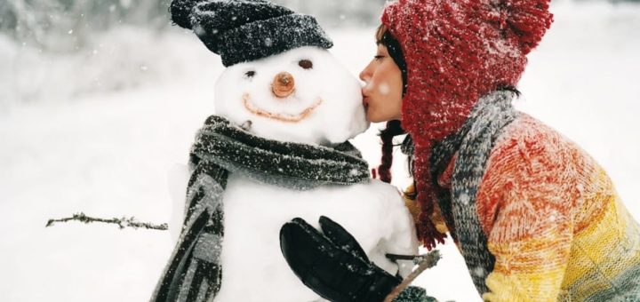 К чему снится снег, белый или грязный по сонникам