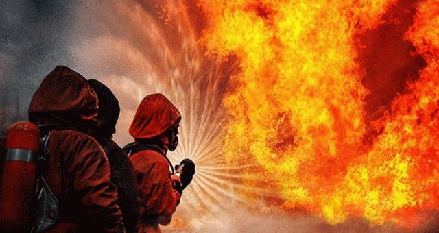 К чему снится пожар в доме?