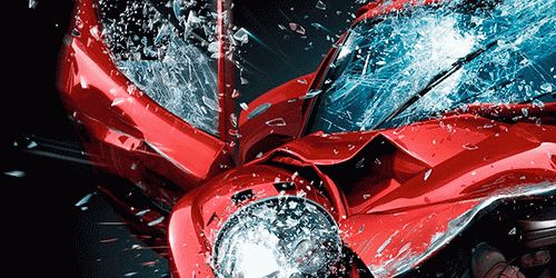 К чему снится разбитая машина по сонникам?