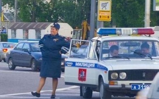 К чему снится милиция, патруль, визит милиции, арест по сонникам